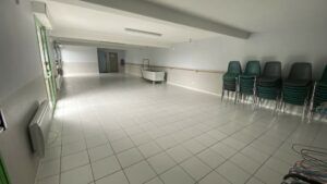 location petite salle - vue 1
